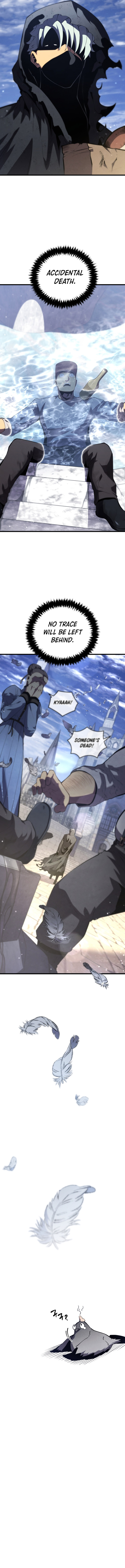 Swordmaster's Youngest Son Chapter 160 13